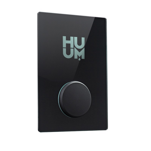 HUUM UKU GLASS Digital On/Off, Time, Temperature Control with Wi-Fi, Glass